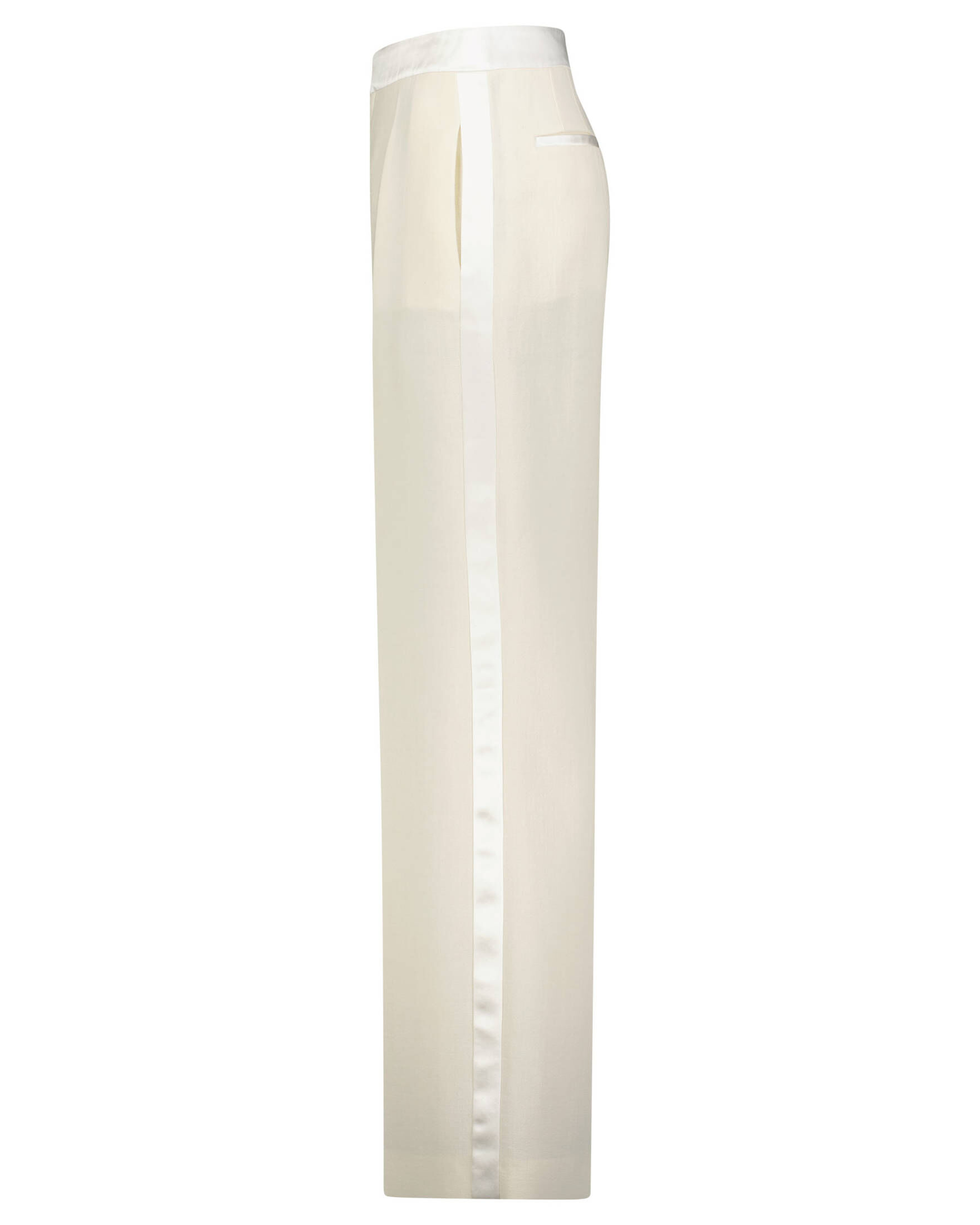 Chloé| Damen Stoffhose aus Wolle