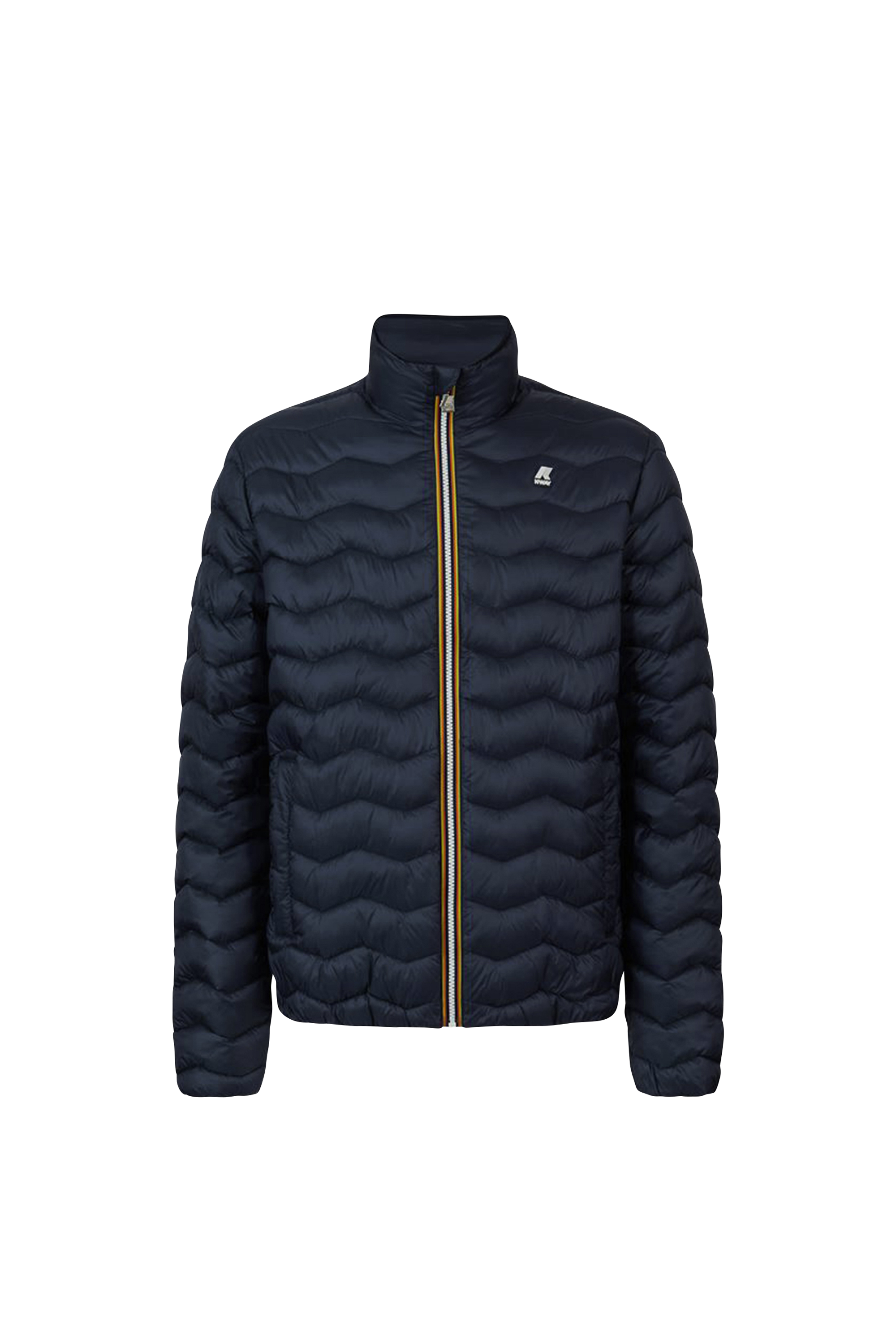 K-WAY Veste Bleu