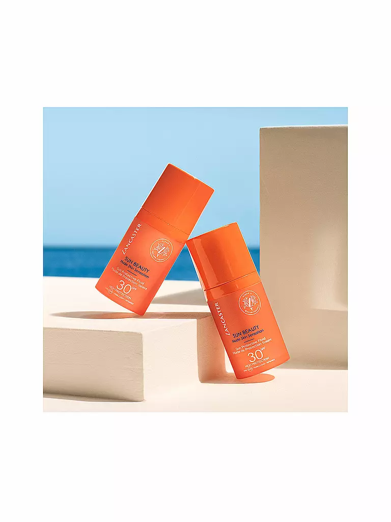 LANCASTER Sun Beauty Sun Protective Fluid SPF30 30ml keine Farbe