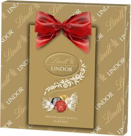 Lindt Lindor giftbox assorted 137 GRM
