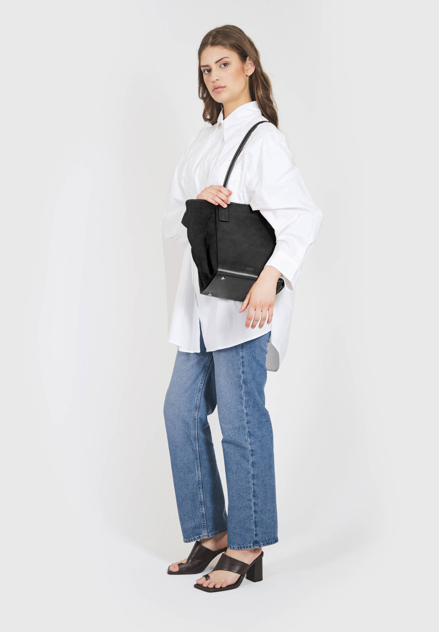 still nordic| Damen Umhängetasche stillSaluto Shoulder Bag