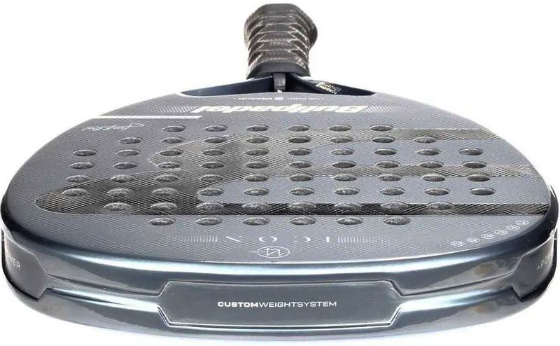 Bullpadel - Icon 2025 - Padelracket - Kleur - Materiaal