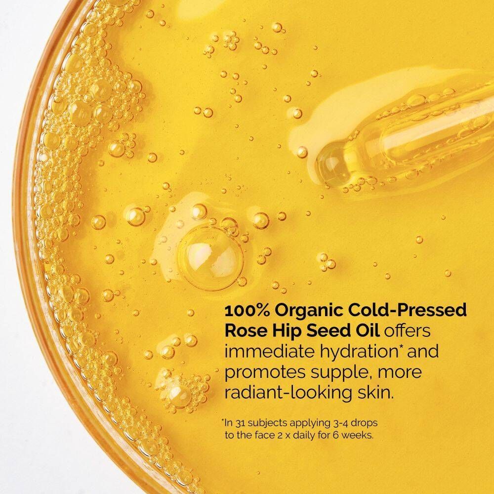 The Ordinary 100 % Organic Cold-Pressed Rose Hip Seed Oil