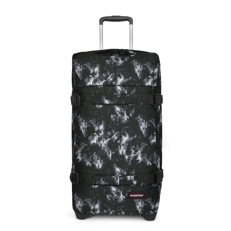 Valise souple Transit'R M 67 cm Flame Dark