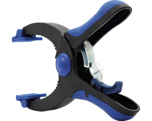 Ratelklem 103-78mm, lengte 240mm, 2-componentengreep