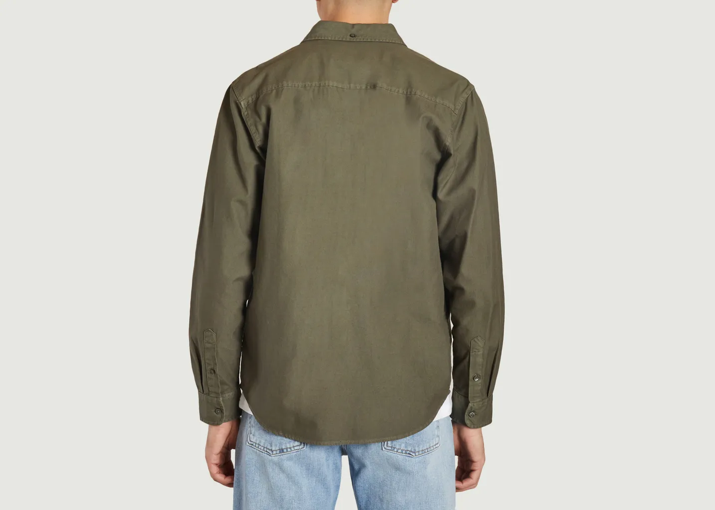 Chemise L/S Bolton Carhartt WIP