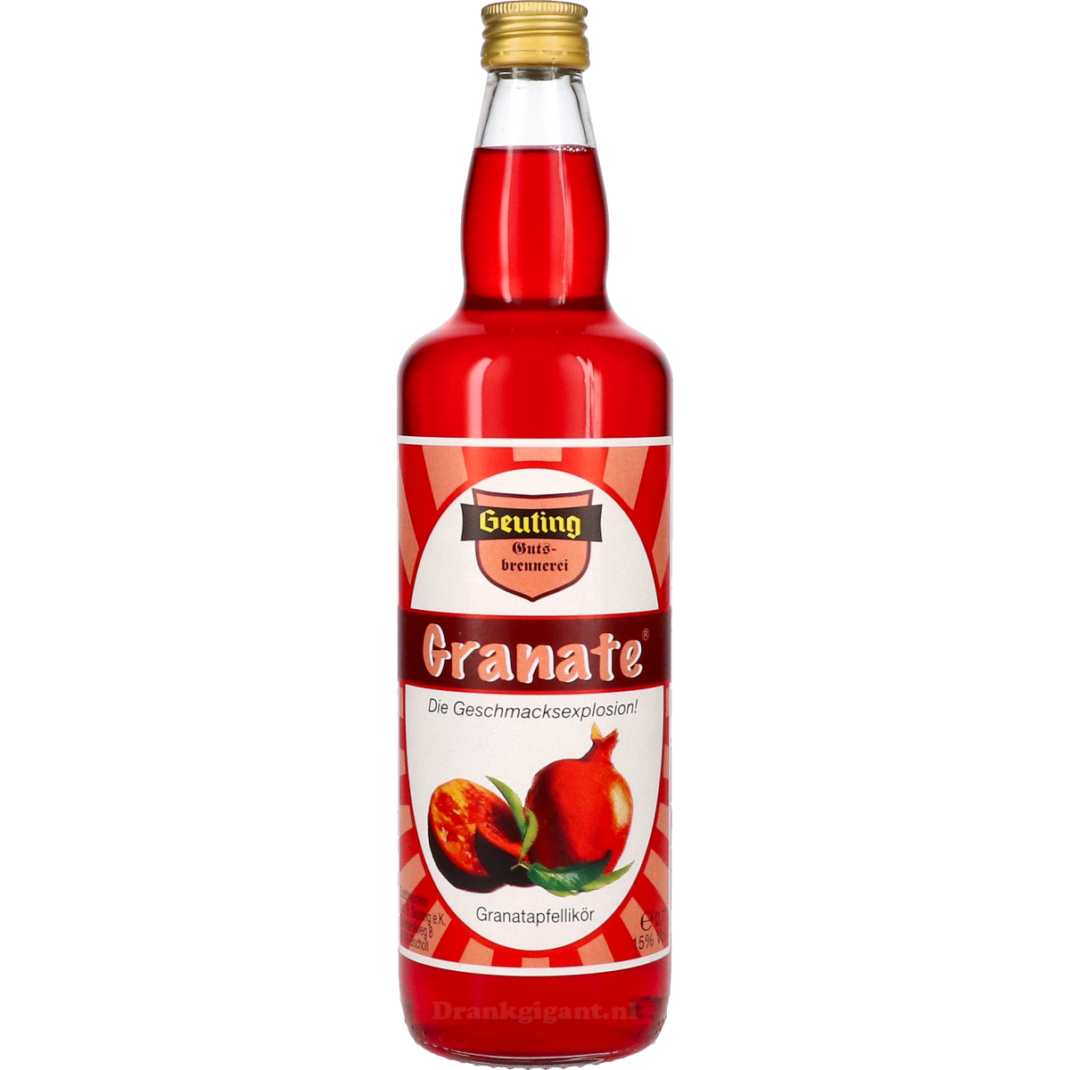 Geuting Granate 70 cl