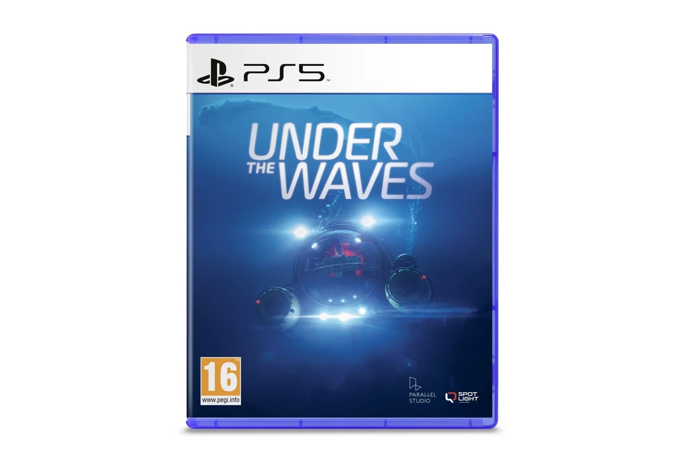 Under The Waves- PlayStation 5