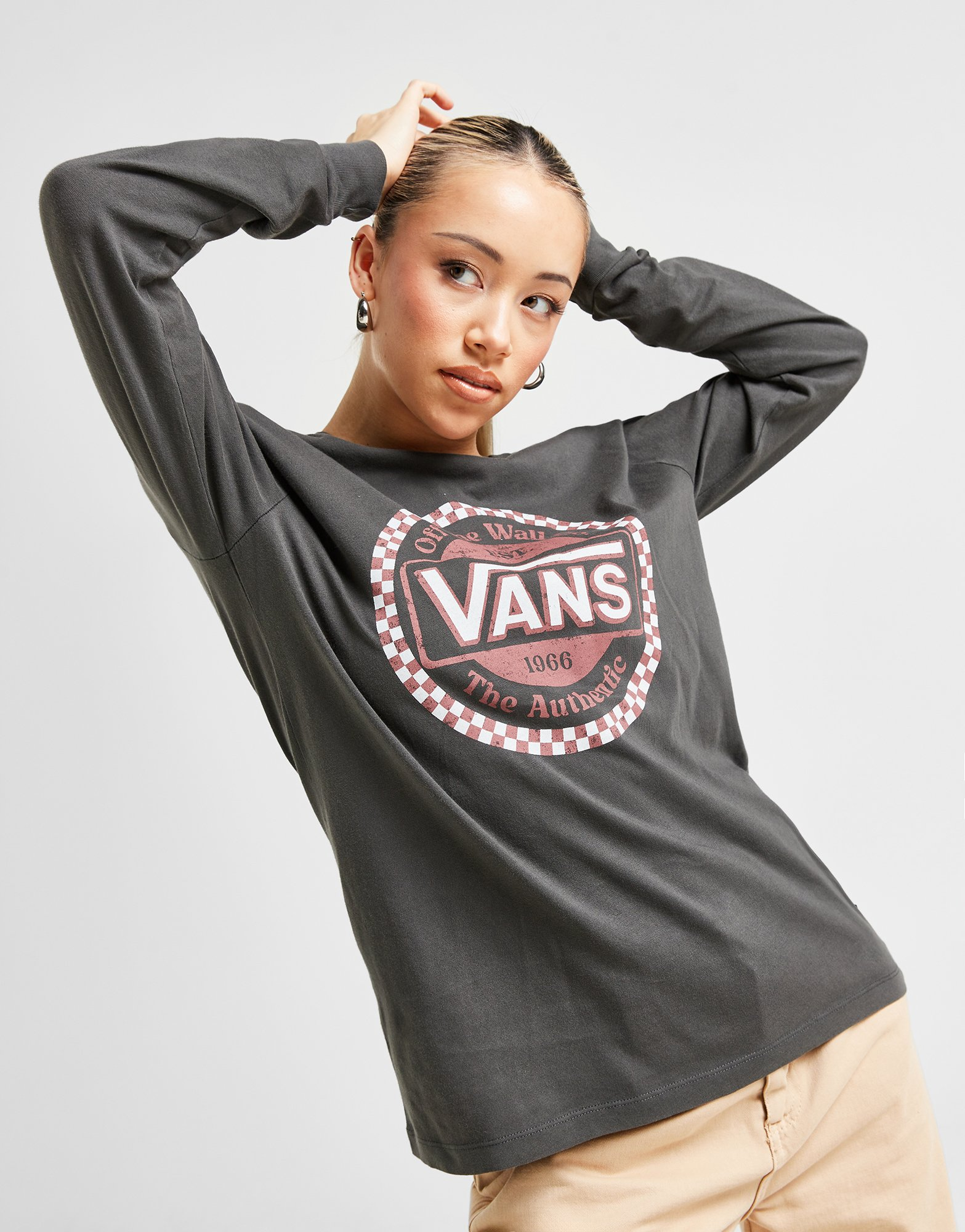 Vans T-shirt Authentic 66 Femme