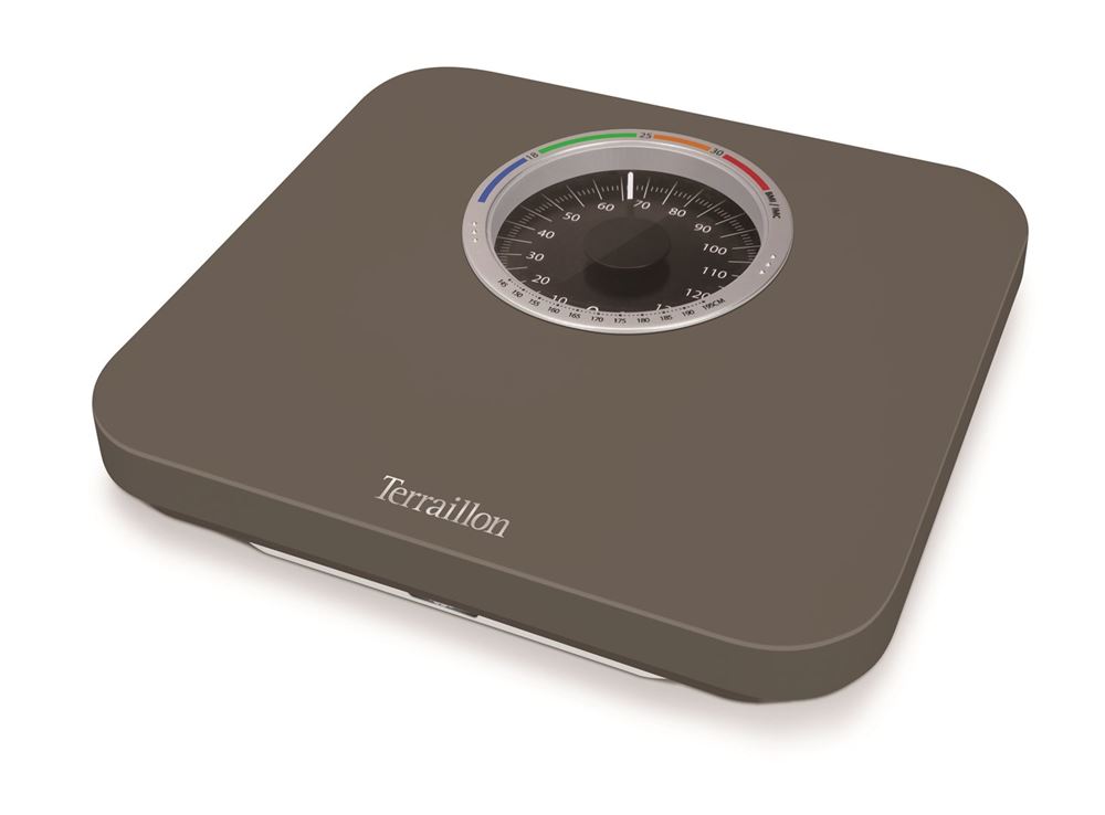 Terraillon Nautic Up Brown<br>1 Stück, Karton