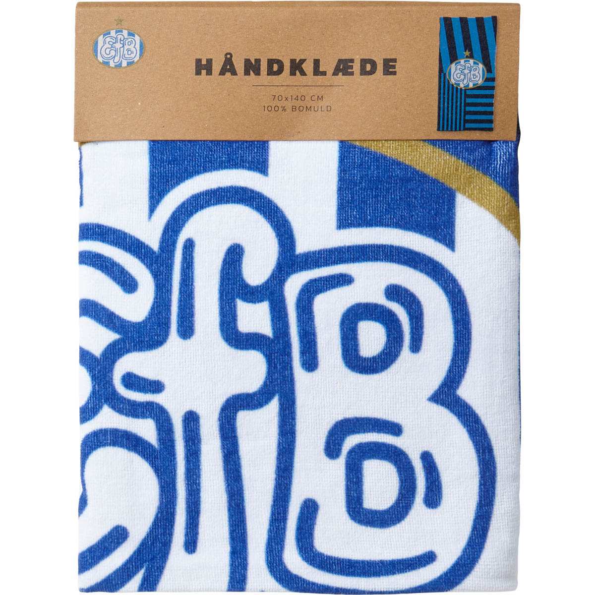 Esbjerg fB Håndklæde