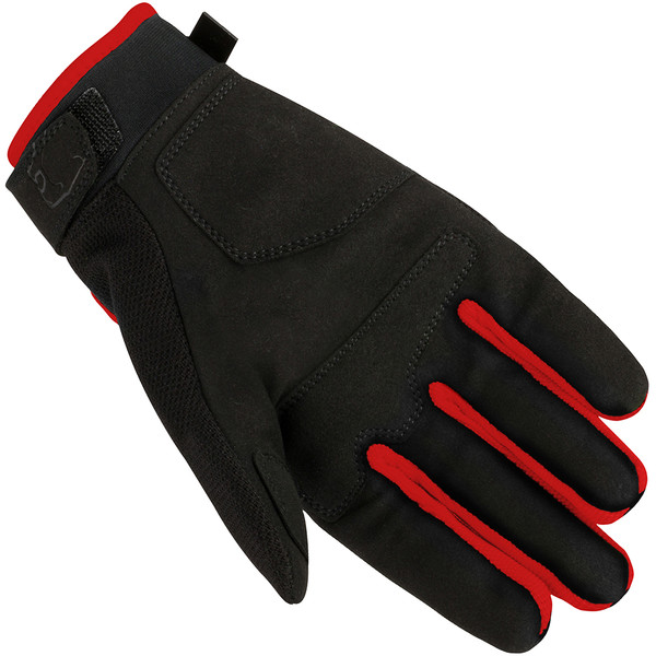 Bering - Gants York Noir / Rouge