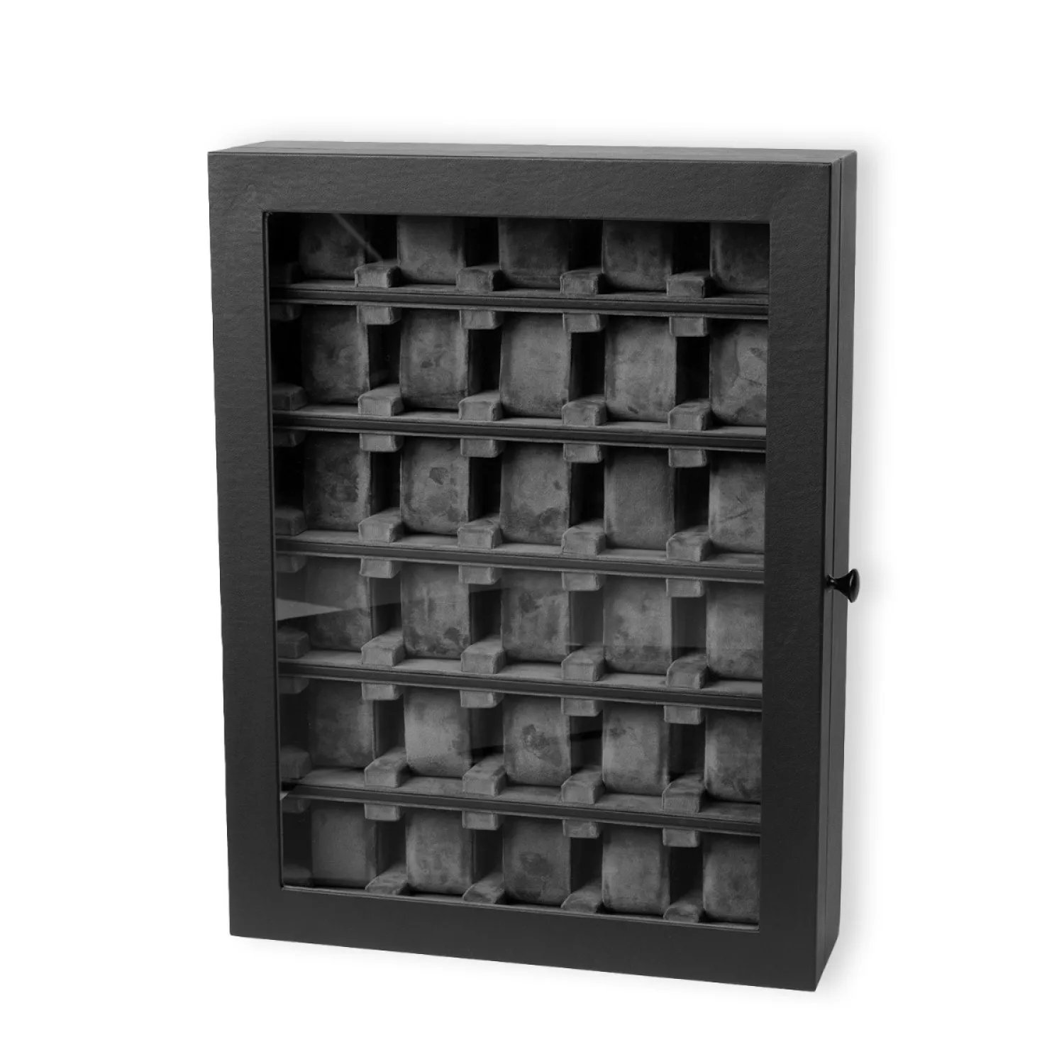 Ditur Premium Urboks 30 ure Sort Træ 0000253
