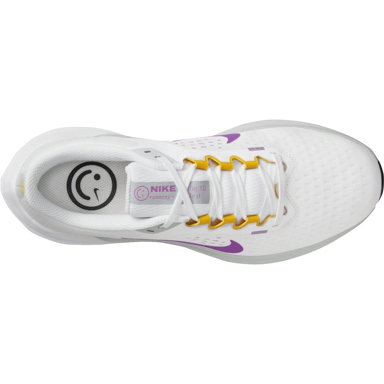 Nike Winflo 10 Laufschuhe Damen white