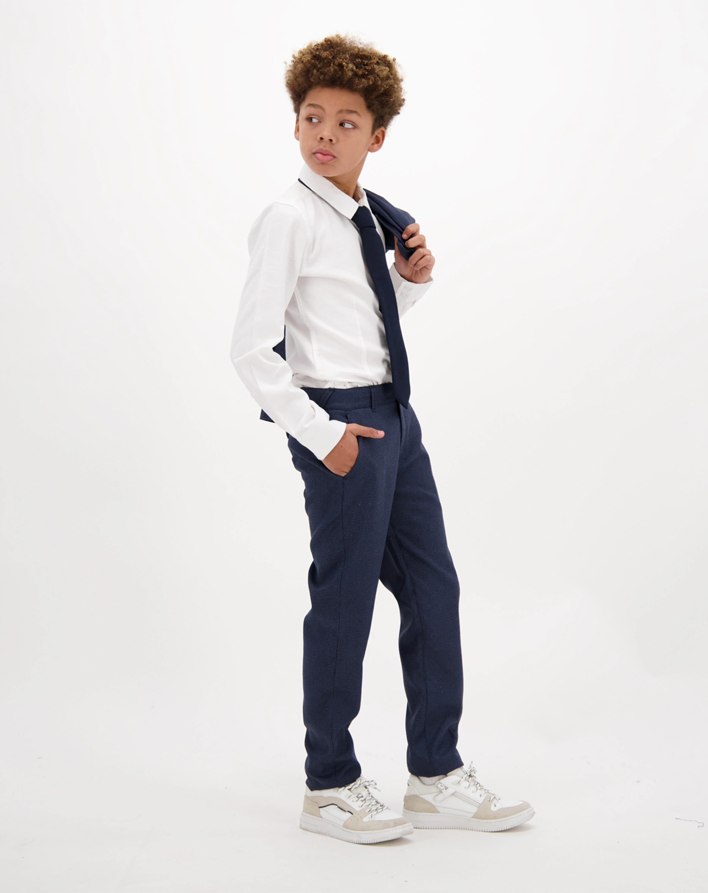 Hose SALVINO in dark blue
