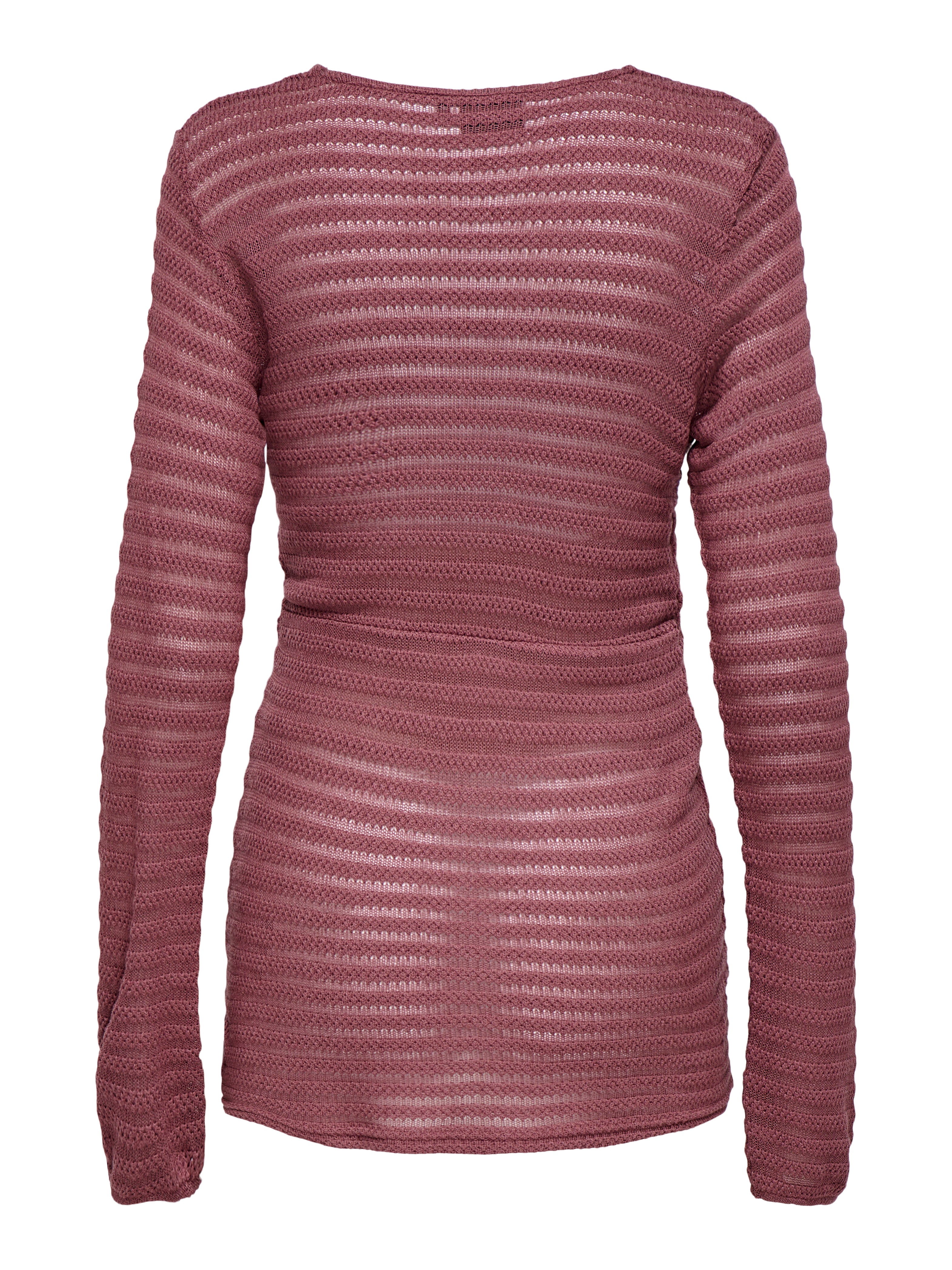 OLMELICIA Top Rose Brown
