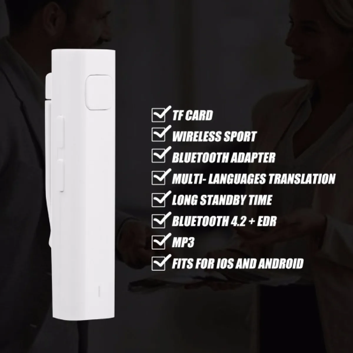 Wewoo Récepteur Bluetooth VBESTLIFE