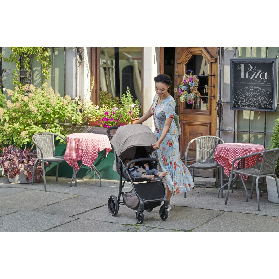 Kinderkraft Buggy TRIG 2 gray