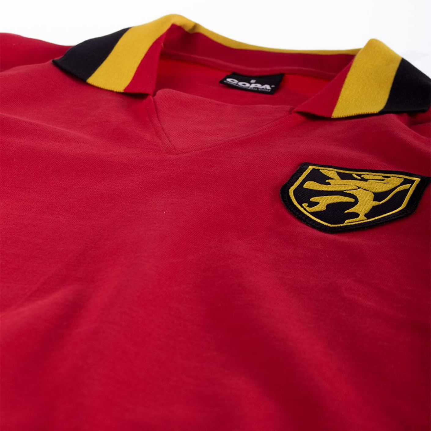 COPA Retro Shirt België 1960 rood