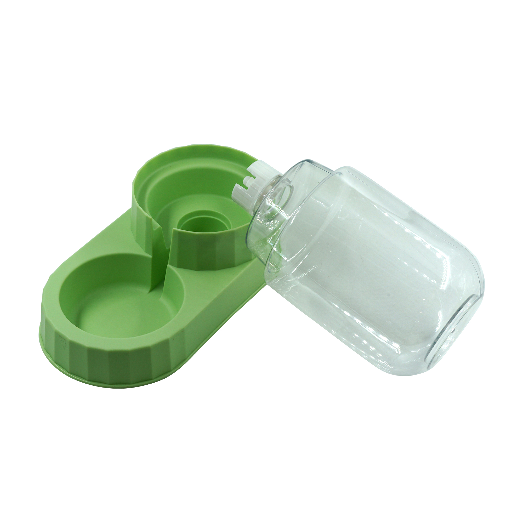 Dispensador DZL de grande capacidade, 3,2 L, cor enviada aleatoriamente.