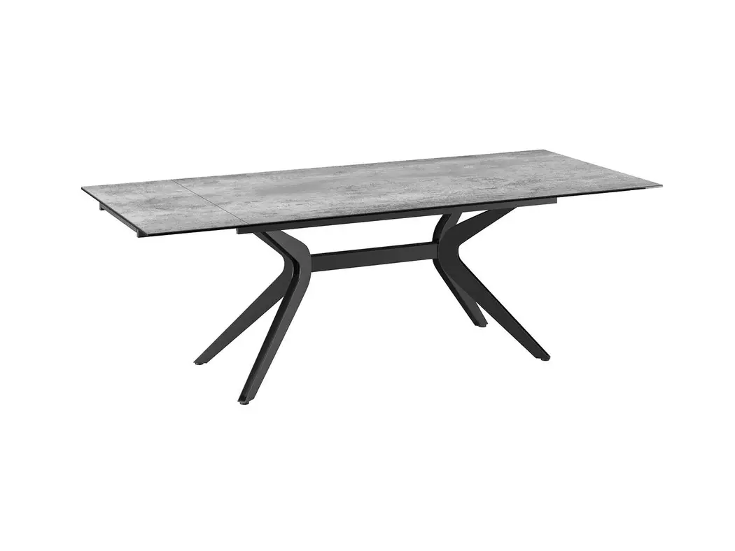 Esstisch mit Auszug Impulsion 150/230 x 100 cm