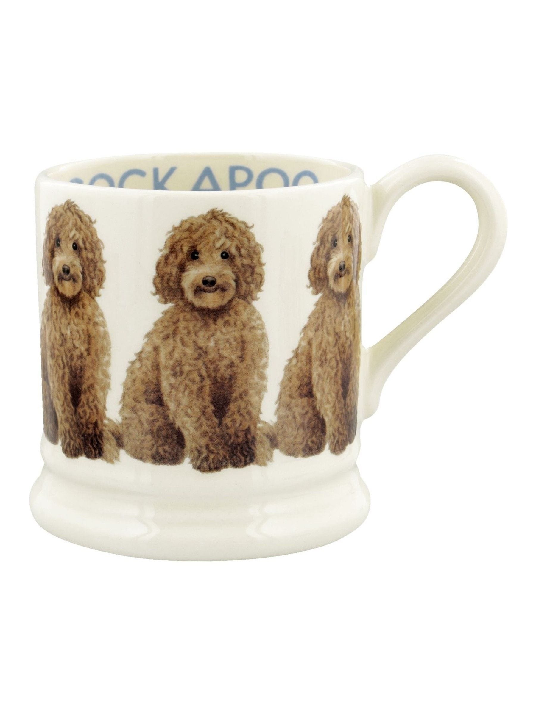 Emma Bridgewater Cockapoo 1/2 Pint Mok