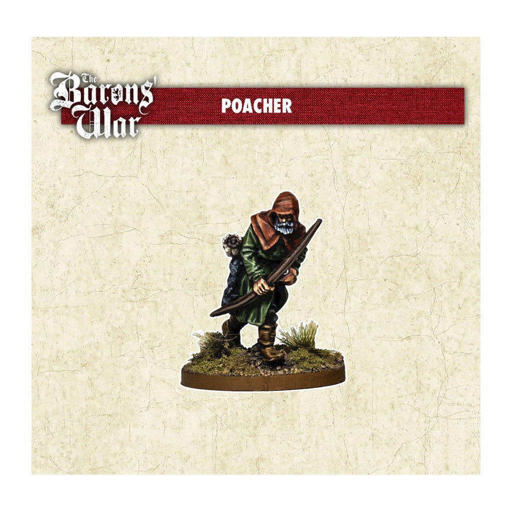 The Baron's War - Poacher
