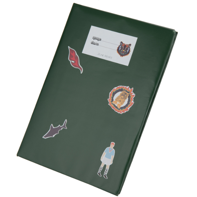 Kaftpapier Set - Jongens