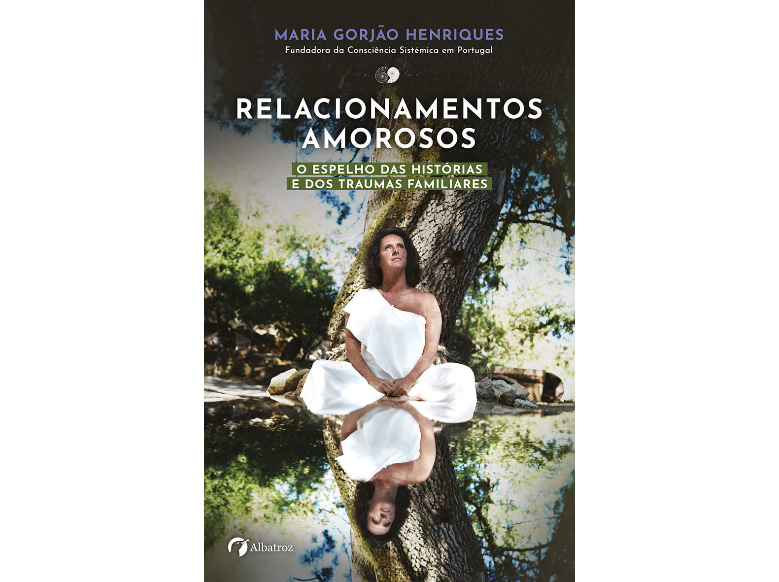 LIVRO RELACIONAMENTOS AMOROSOS DE MARIA GORJÃO HENRIQUES