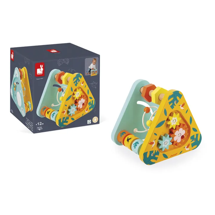Janod Triangle Multi-Activites Tropik