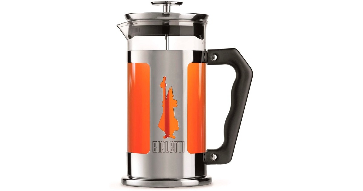 BialettiPreziosa cafetière  (Zilver, 3-kops)