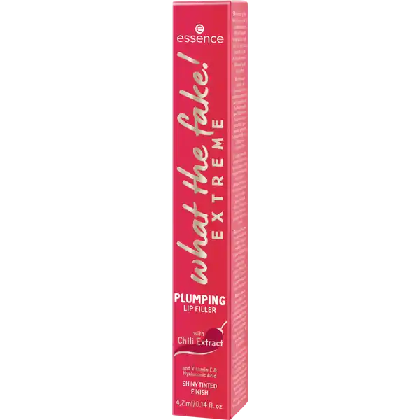 what the fake! EXTREME PLUMPING LIP FILLER, 3er Set