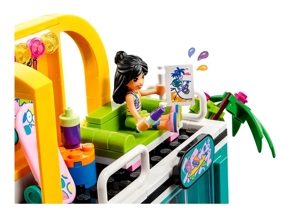 LEGO Friends 41751 Skatepark