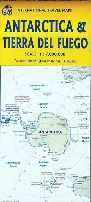 ITM - ITM ANTARCTIQUE TERRE DE FEU