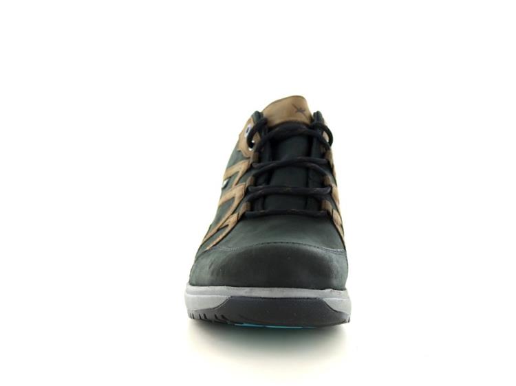 Xsensible 40407.5 wijdte H Black / Brown