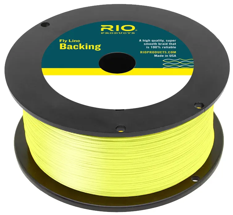 Rio Rio Fly Line Backing