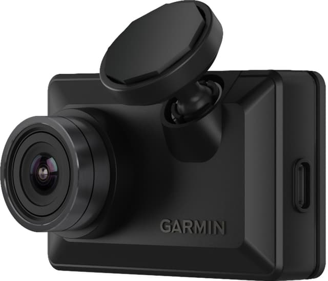 Garmin X310 dashboard kamera (Sort)
