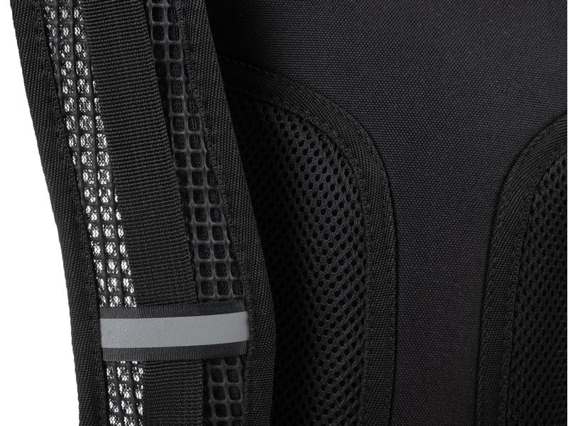 KOOR Rucksack Leenza 6 l, Schwarz Funktionaler und bequemer Bikerucksack
