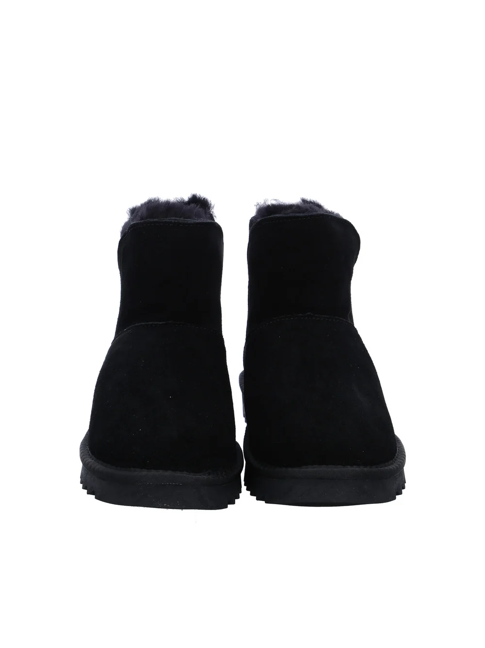 Boot Alaska schwarz