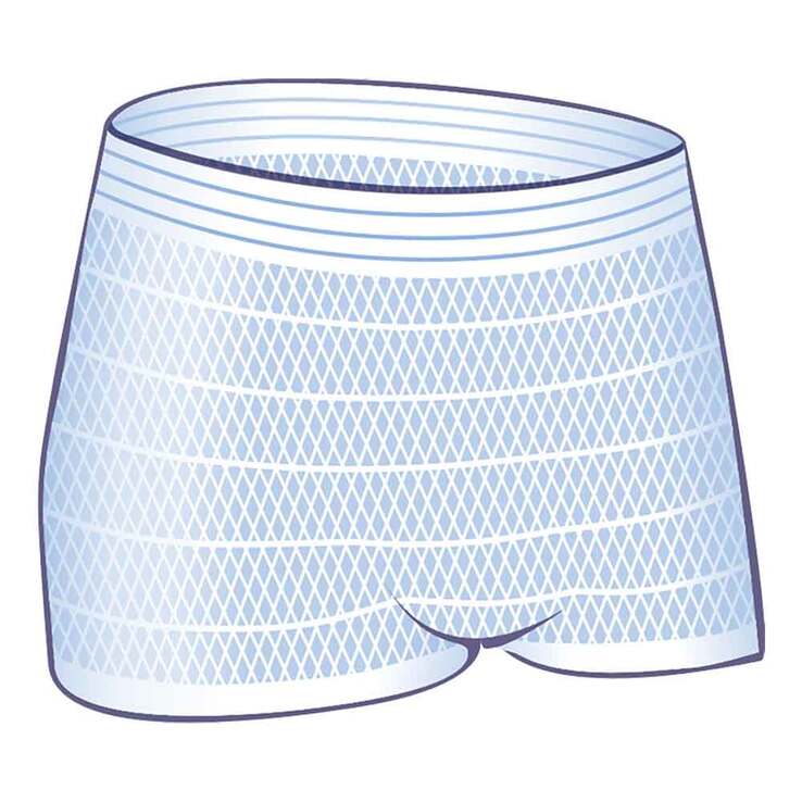 Seni Fix Plus Fixierhosen Größe XXL, 5 St
