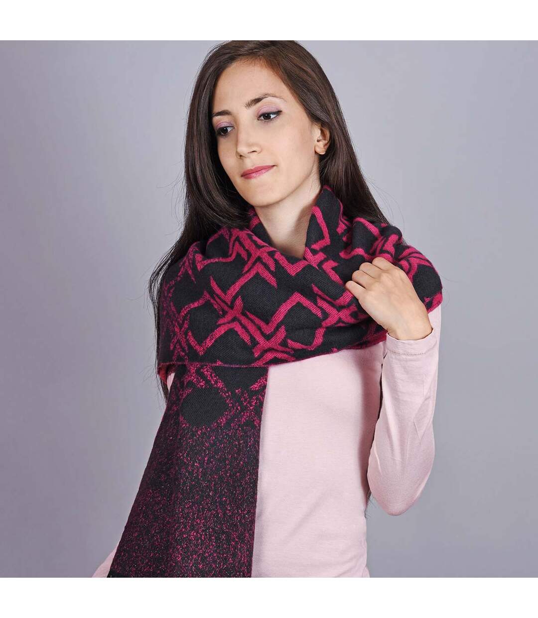 Poncho Ligéa  - Fabriqué en France