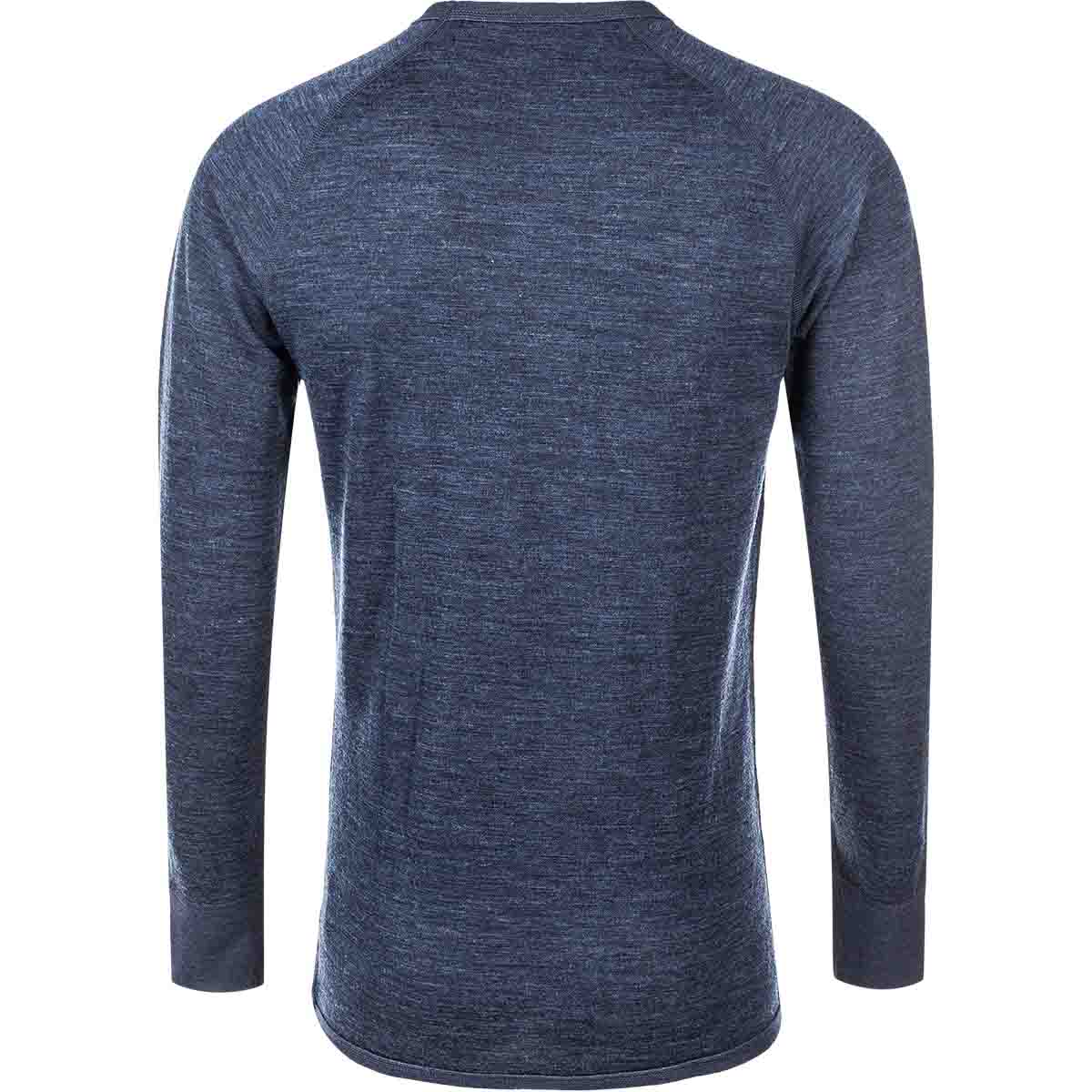Whistler Bradley Merino Wool Skiundertrøje Herre