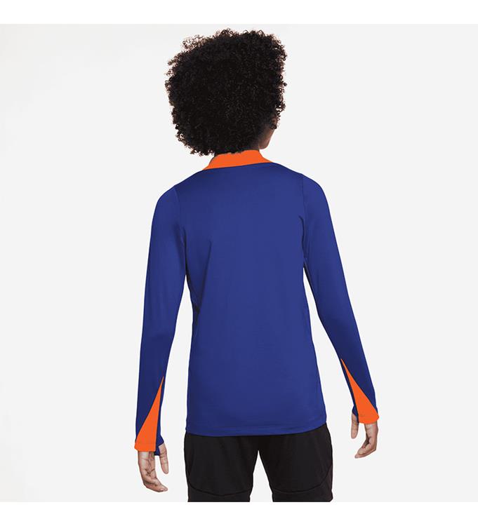 Nike JR KNVB Nederland Strike Dri-FIT Trainingstop 2024