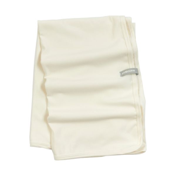 Bamboom Swaddle Wikkeldoek Jersey Poederroze
