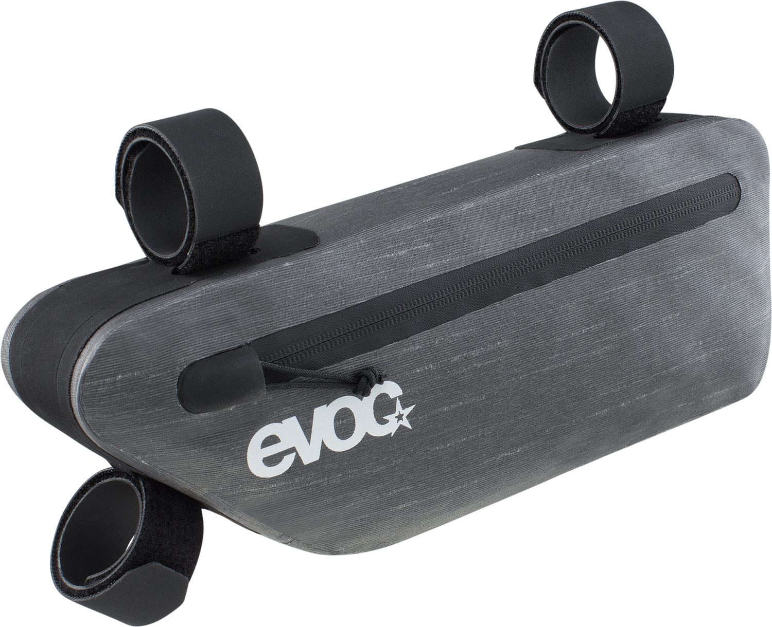 EVOC Frame Pack WP Cykeltaske Carbongrå 1,5 L