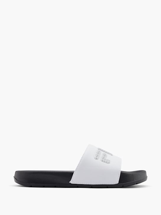 FILA Slide Weiss