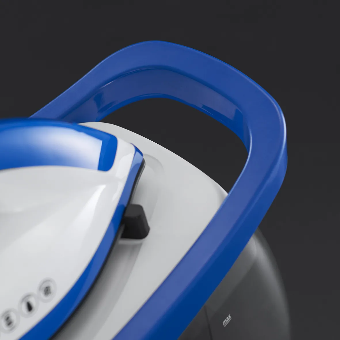 Russell Hobbs Steam Power Dampstrygejern