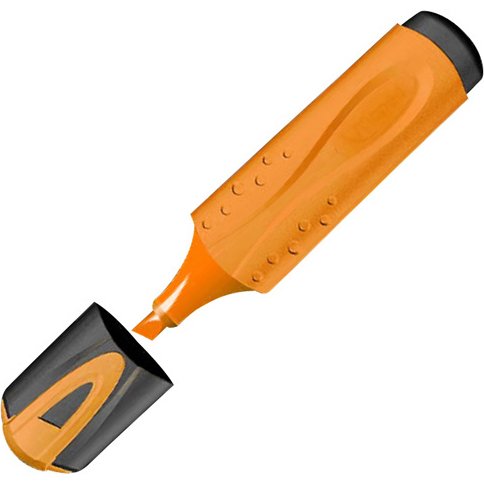 Surligneur fluo pep's classic maped coloris orange