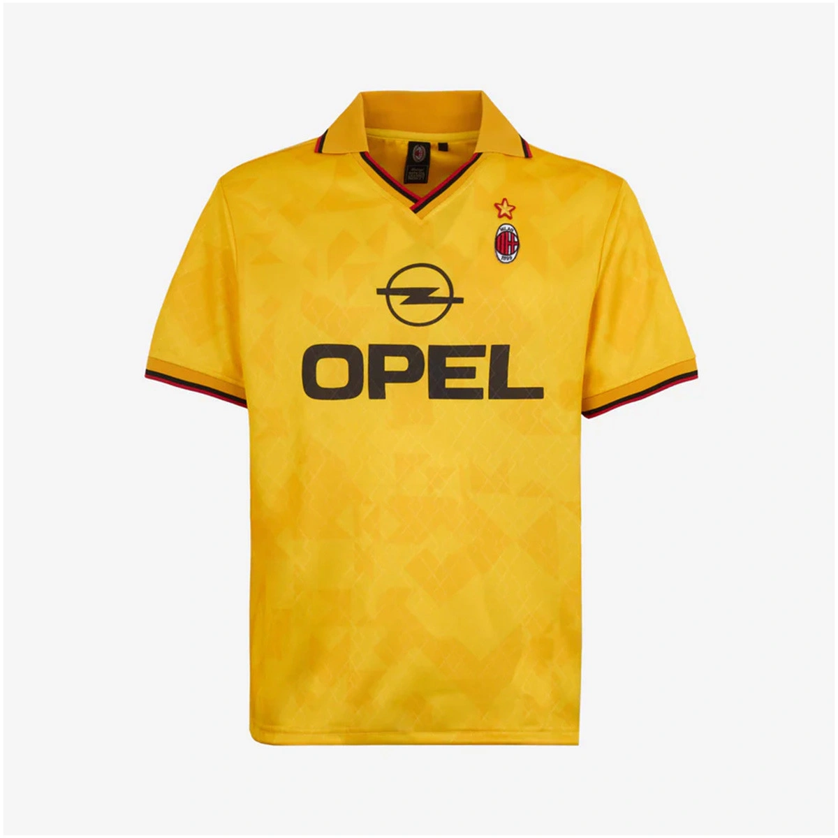 T-Shirt AC Milan Third 1995-1996