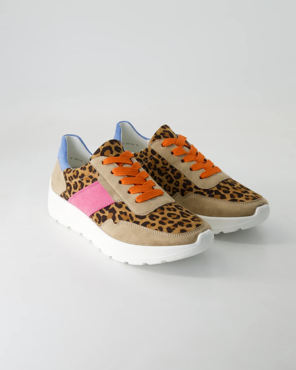 Ara NEW YORK Sneaker in Mehrfarbig